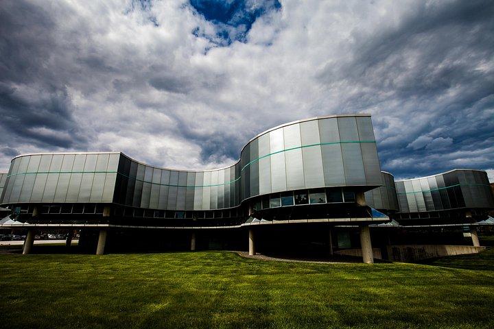Corning Museum of Glass Admission Tickets