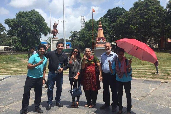 Walking Tour of Pune (2 Hours Guided Walk)