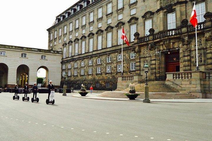 2-Hour Private Copenhagen Segway Tour - Your own private group