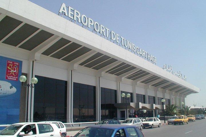 Private transfer from Tunis Carthage airport to your hotel in hammamet