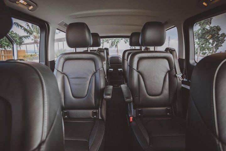 Domestic private transfer, arrival departure, airport hotel cruise rental