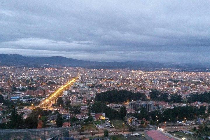 Private Transfer from Guayaquil to Cuenca