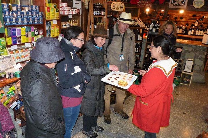 Bariloche Flavours Tasting Walking Tour