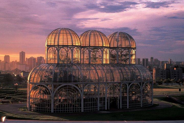 Experience the Best of Curitiba: City Tour Highlights