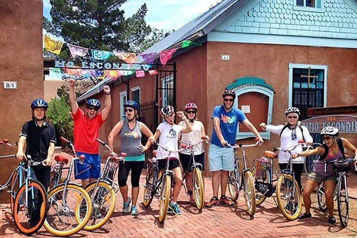 Daily Guided Bicycle Nature Tour of Albuquerque