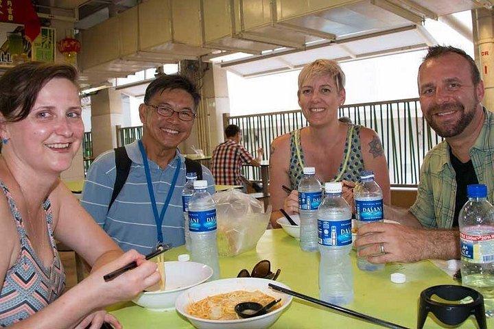 PRIVATE TOUR - Singapore Chinatown Food Tour