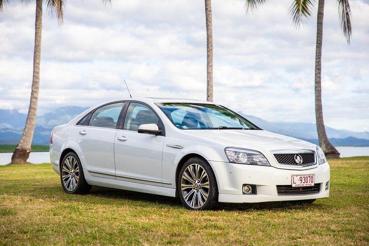 Private Transfers Cairns Airport to Port Douglas