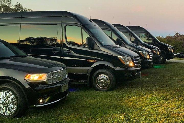 Party Bus Luxury Sprinter Limos, DreamRide