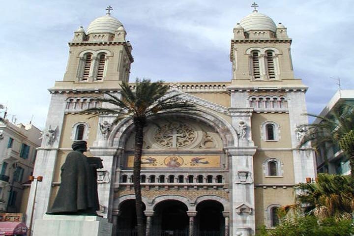 1/2 day bardo and the medina of Tunis departing from your hotel in Tunis