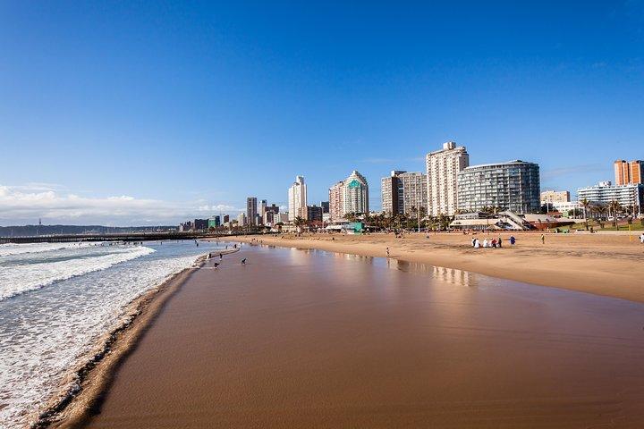 1-3 Passenger Durban - Airport Transfer