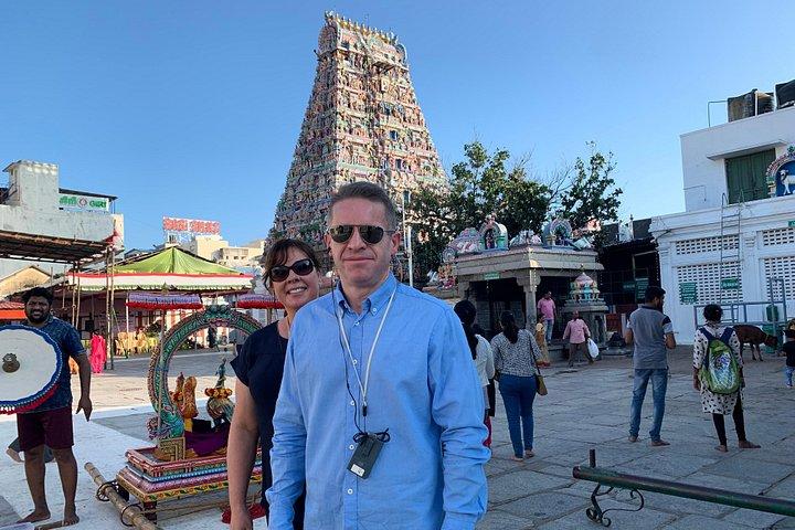 Experience Mylapore Enriching Walking Trail Tour