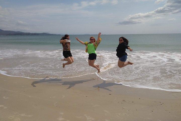 Private Tour: North Island Beaches by Floripa Nativa Turismo
