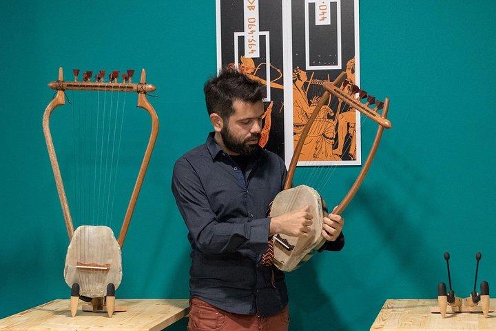 Experience Ancient Greece: A Musical Journey