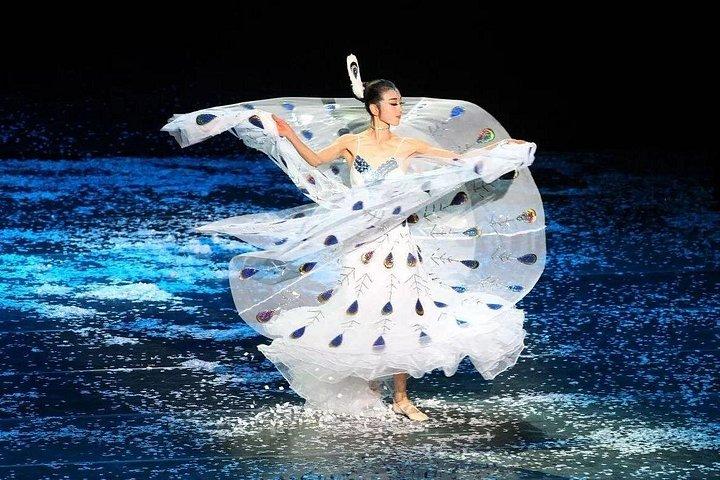 Private Night Tour to Enjoy Dynamic Yunnan Show