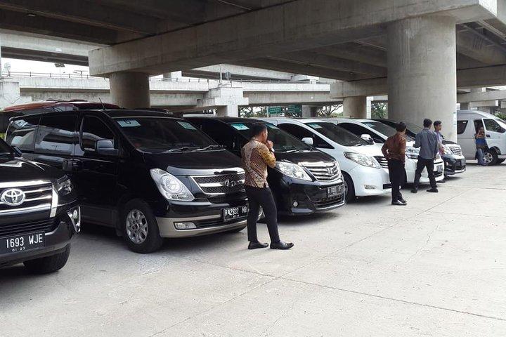 CGK - Private Airport Transfer Service