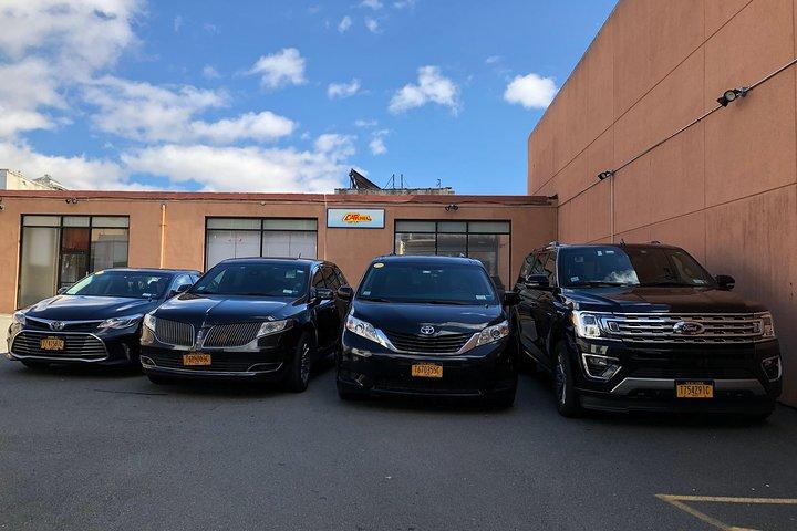 Private Departure Transfer To Albuquerque Airport ABQ