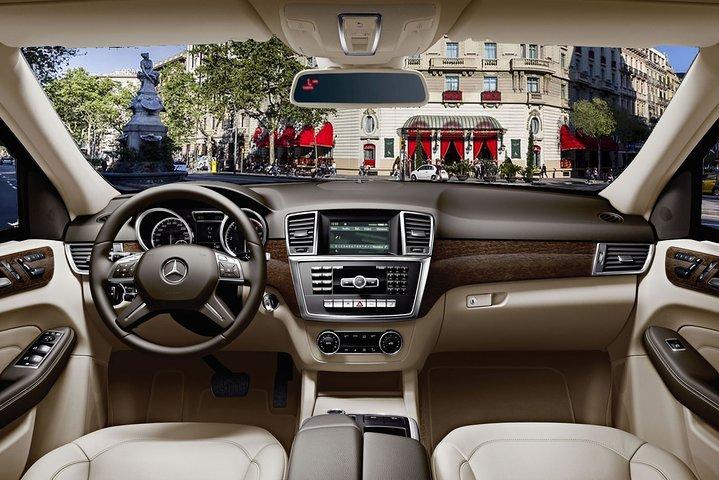Private Transfer from San Antonio to Arturo Merino Benítez (SCL) Airport