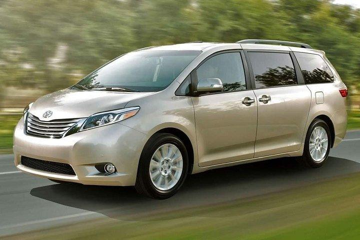 Transfers from San Pedro Sula to La Ceiba (ferry, airport or hotels)