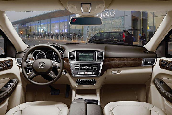 Private Transfer from Fortaleza (FOR) Airport to Cumbuco