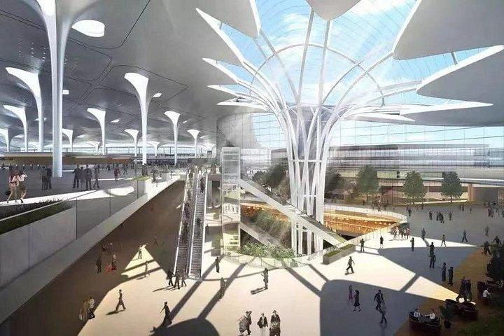 Hangzhou Xiaoshan Airport Private Driver Transfer to City Area