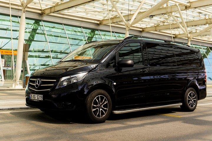 Private Transfer from Izmir Airport to Selcuk