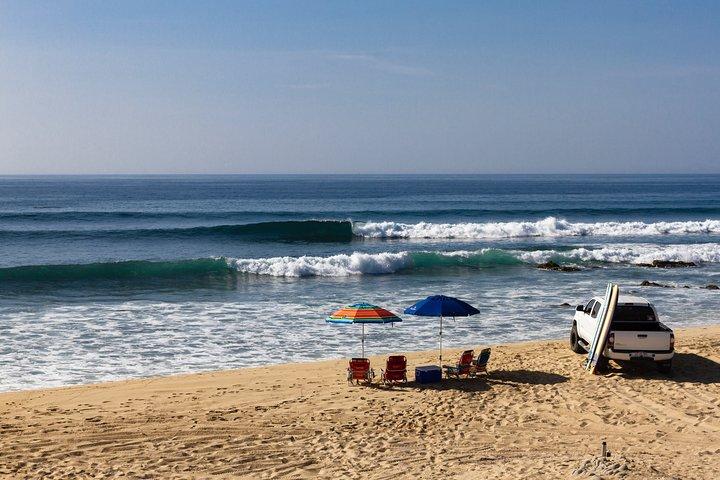 Cabo Half-Day Surf Lesson