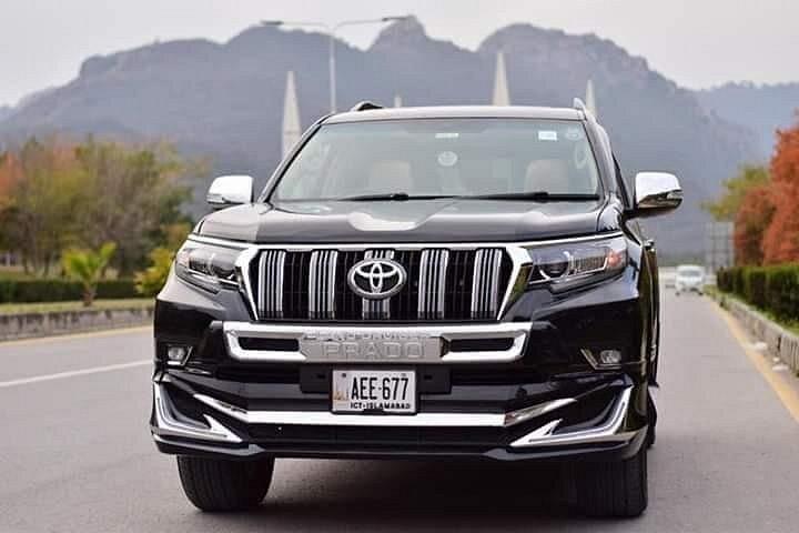 Premium Services: Islamabad International Airport Transfer - Arrival