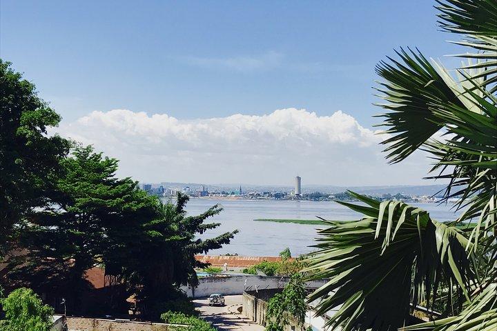 Private Walking Tour Kinshasa Historic Landmarks