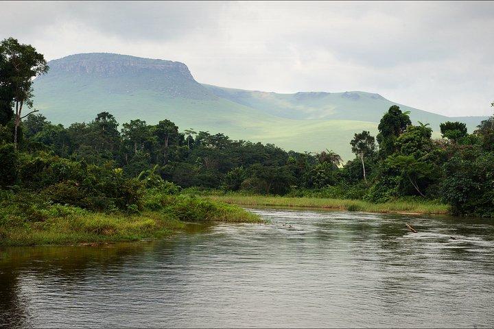 The best of Kananga walking tour