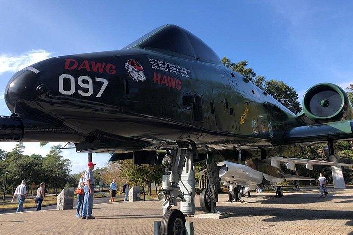 Myrtle Beach Military History Trolley Tour