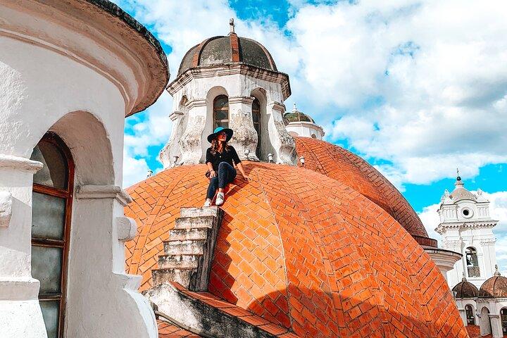 Half-Day Guided Sightseeing Tour of Old Town Quito