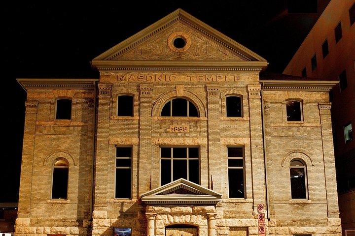 Winnipeg's Most Haunted Self-Guided Audio Walking Tour