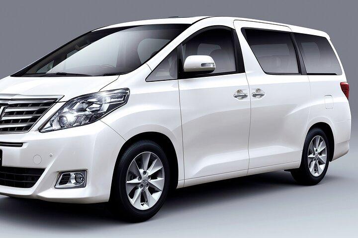 Safe and Executive Airport transfer in Nairobi