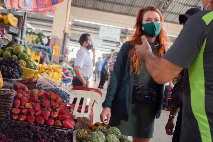 Life and gastronomy of Guayaquil