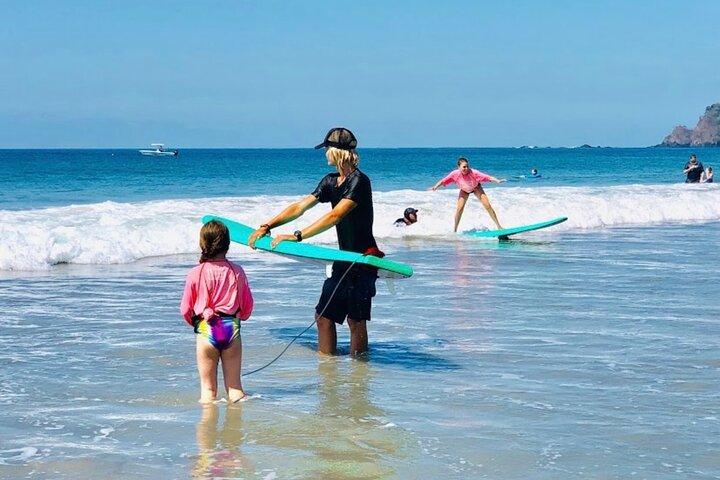 Surfing Classes Manuel Antonio