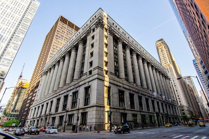 Chicago Walking Tour: Connecting Past and Present
