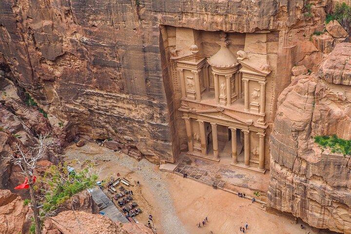 Private Jordan Transportation