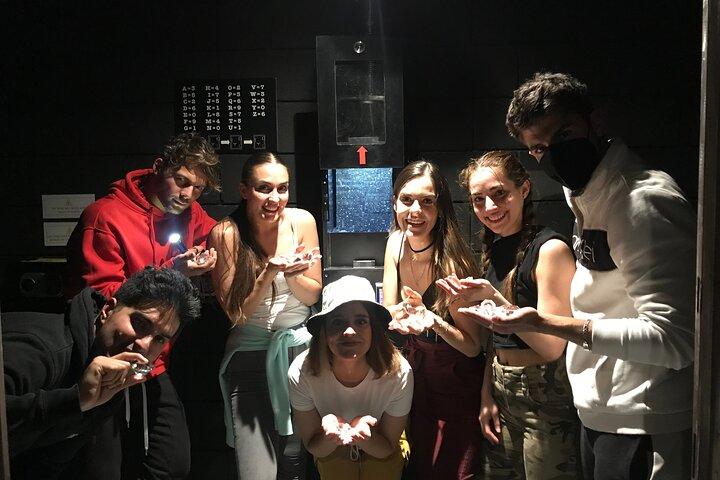Escape Room in Guadalajara: Central Bank Robbery