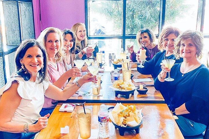 Dallas Margs, Wine & Foodie Experience