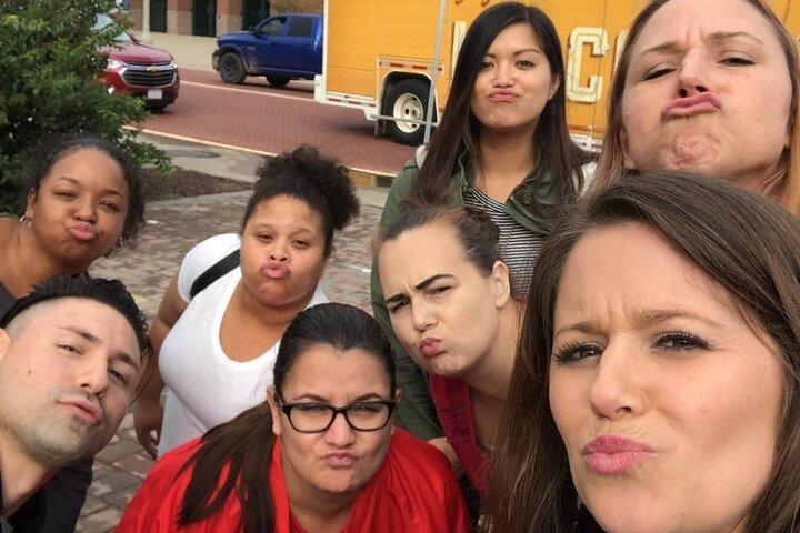 Fun City Scavenger Hunt in El Paso by 3Quest Challenge
