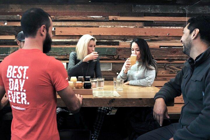 Vancouver Craft Brewery Neighbourhood Walking Tour