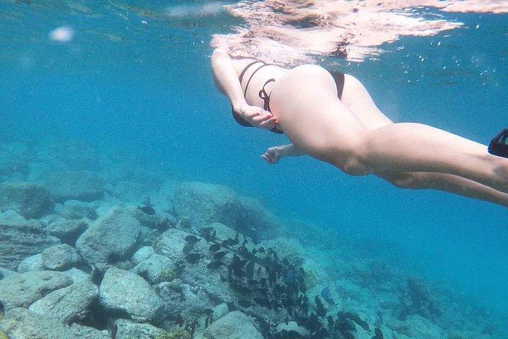Snorkeling, Kayaking and Paddle Board Activity in Antigua