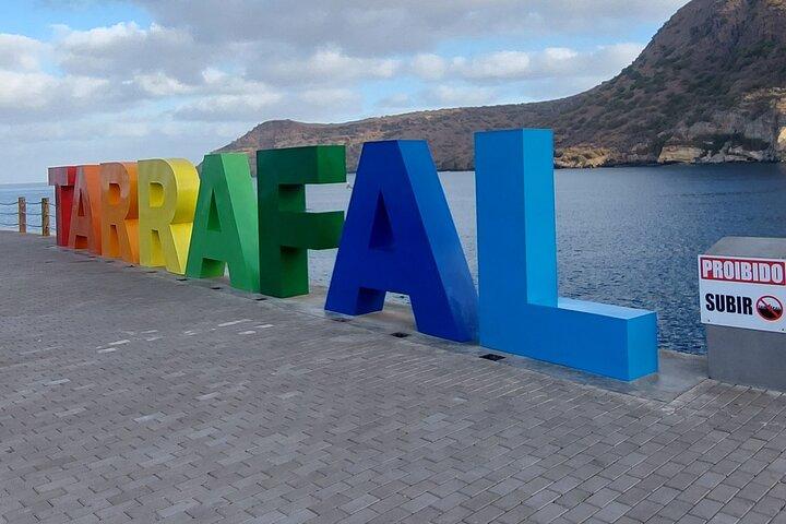 TRANSFER-Tarrafal to the Airport.