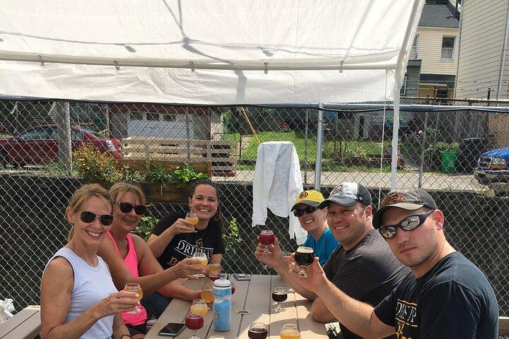 Bikes & Brews Tour: Pittsburgh Brewery Tour
