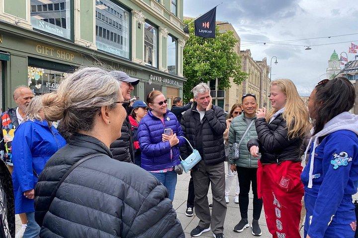 Discover Oslo on foot