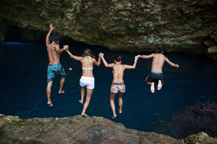 Blue Grotto Snorkeling