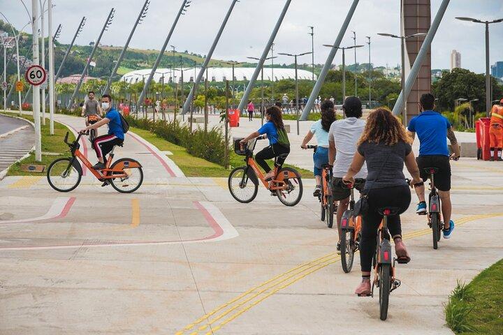 Bike Tour Along the Guaíba Coast