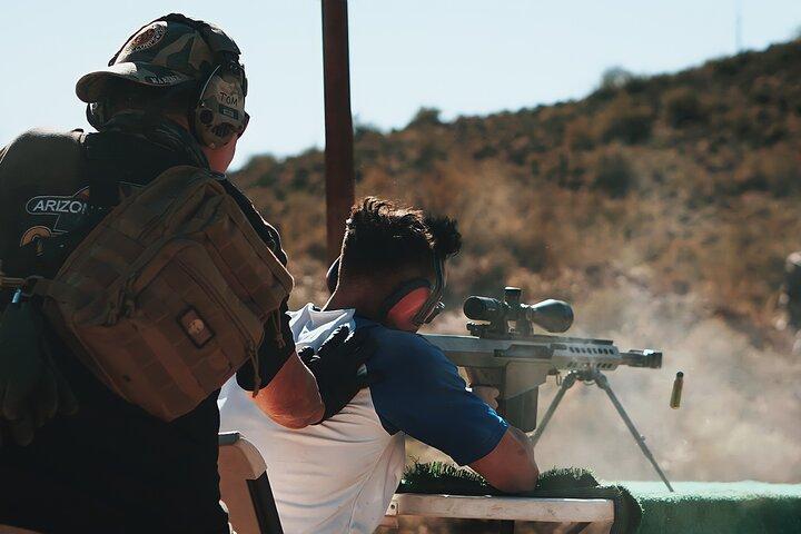 Outdoor Range - Modern Warfare Package