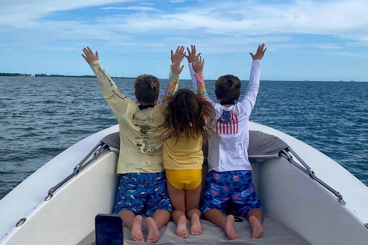 4 Hour Sanibel Private Eco Boat Tour