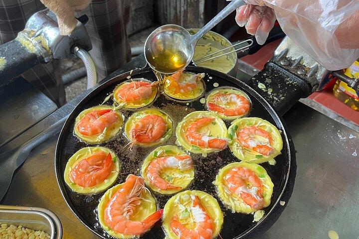 Ho Chi Minh/Saigon Zero Tourist Food Tour